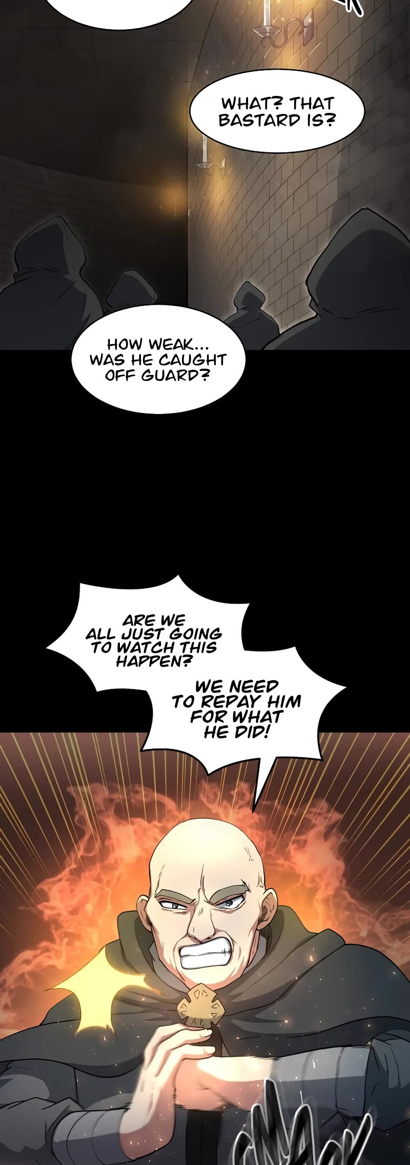 Level Up With Skills Chapter 53 page 23 - Chapter 53