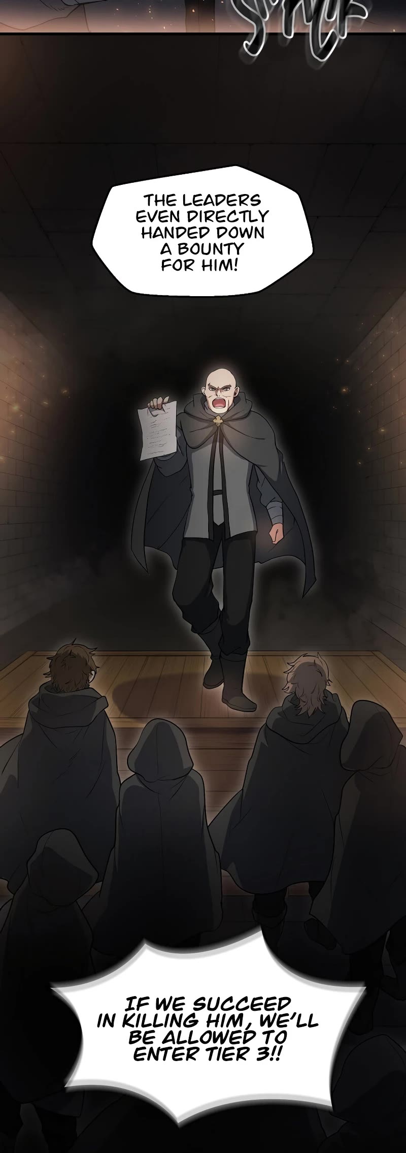 Level Up With Skills Chapter 53 page 24 - Chapter 53