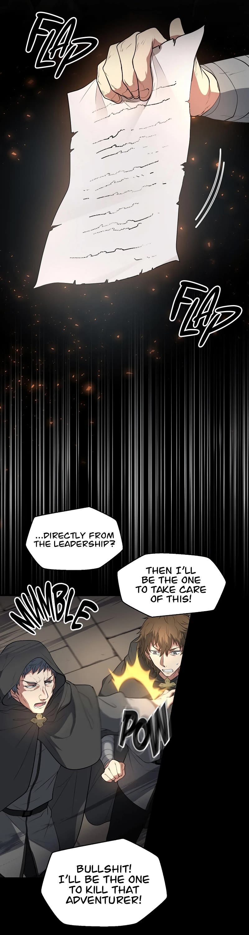 Level Up With Skills Chapter 53 page 25 - Chapter 53