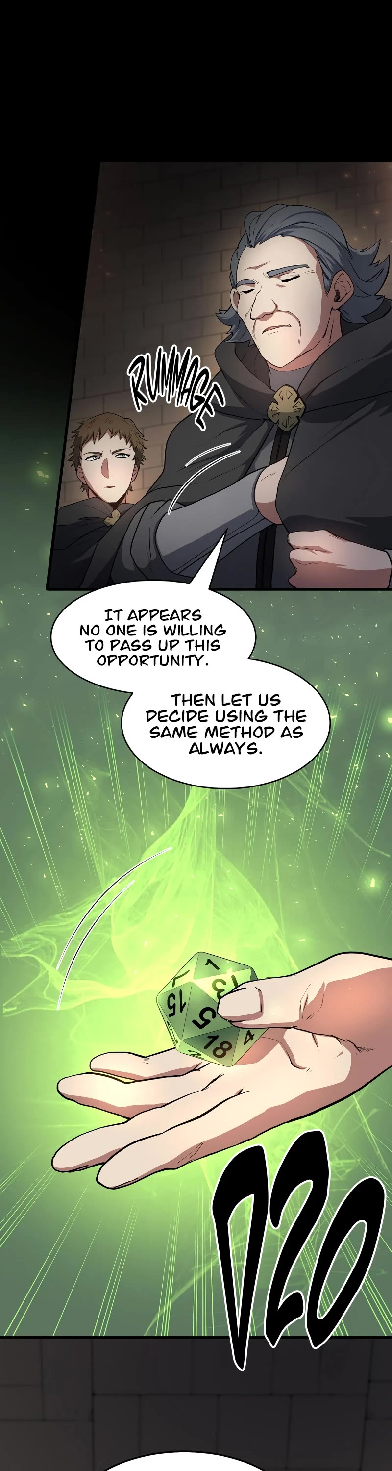 Level Up With Skills Chapter 53 page 26 - Chapter 53