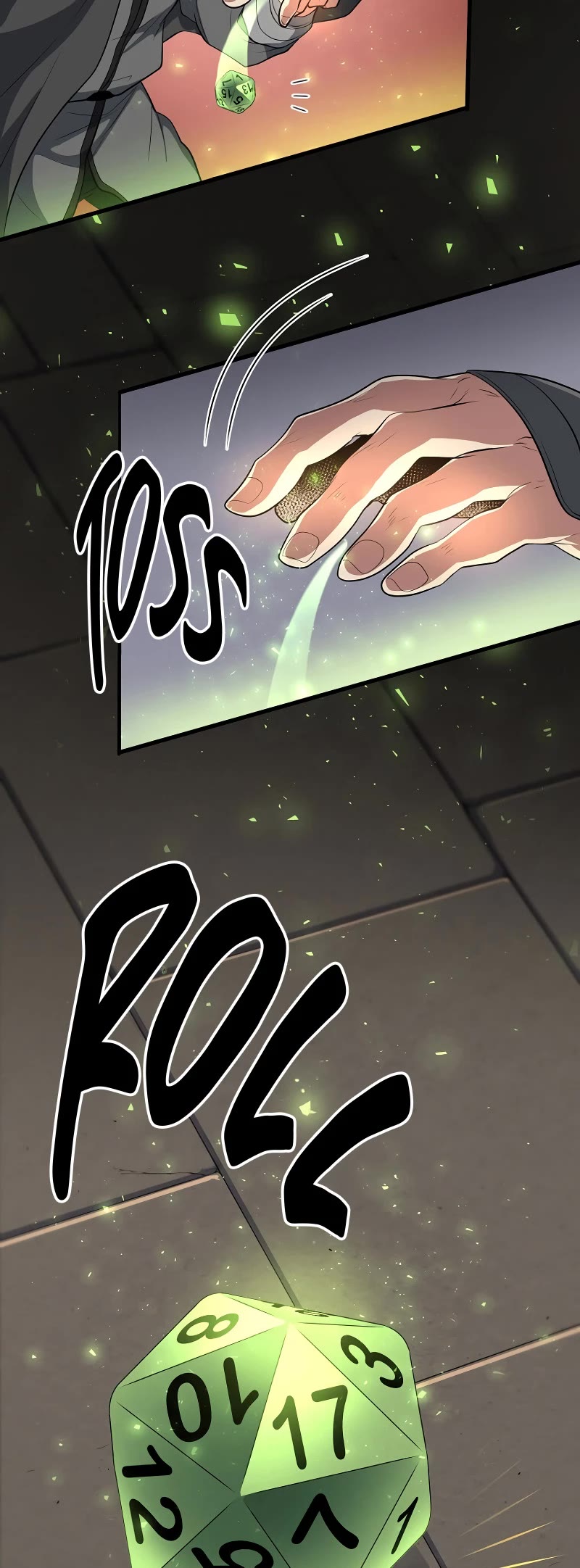 Level Up With Skills Chapter 53 page 28 - Chapter 53