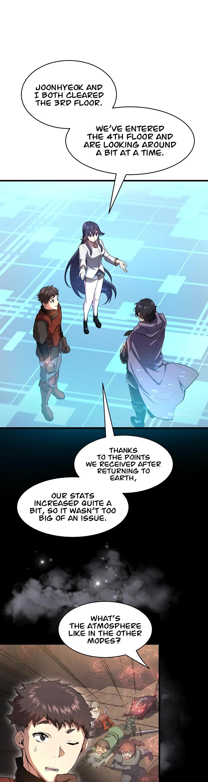 Level Up With Skills Chapter 53 page 3 - Chapter 53