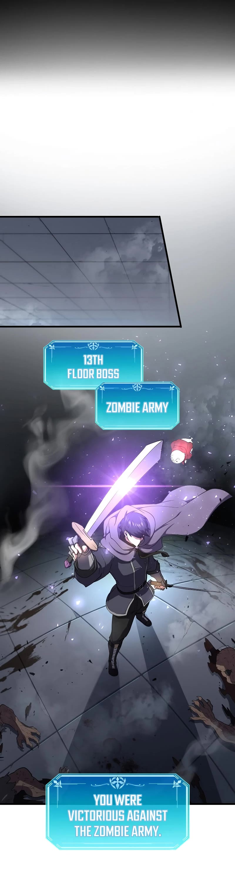 Level Up With Skills Chapter 53 page 30 - Chapter 53