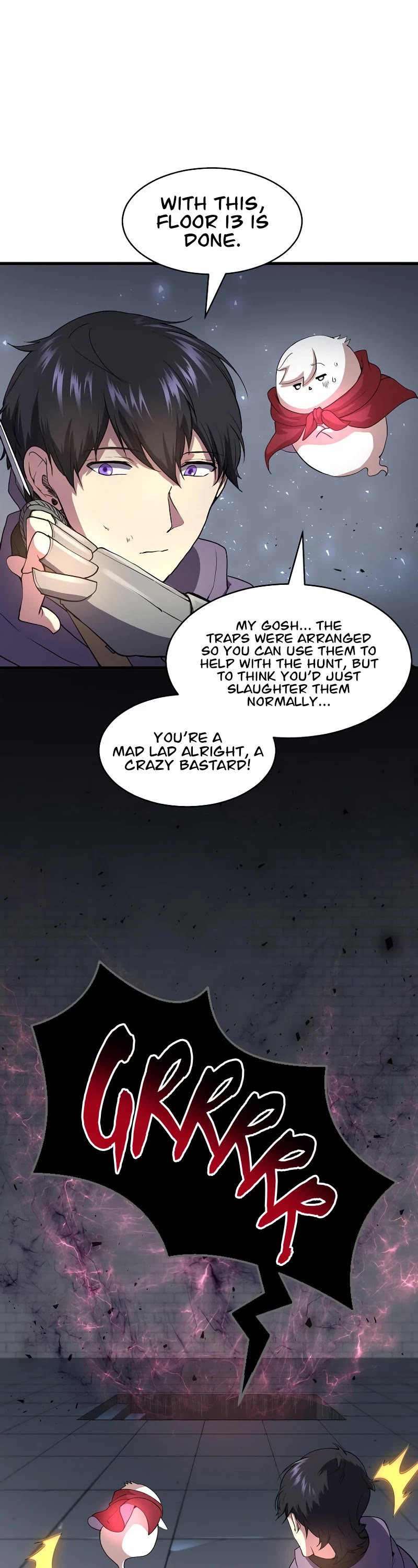 Level Up With Skills Chapter 53 page 31 - Chapter 53