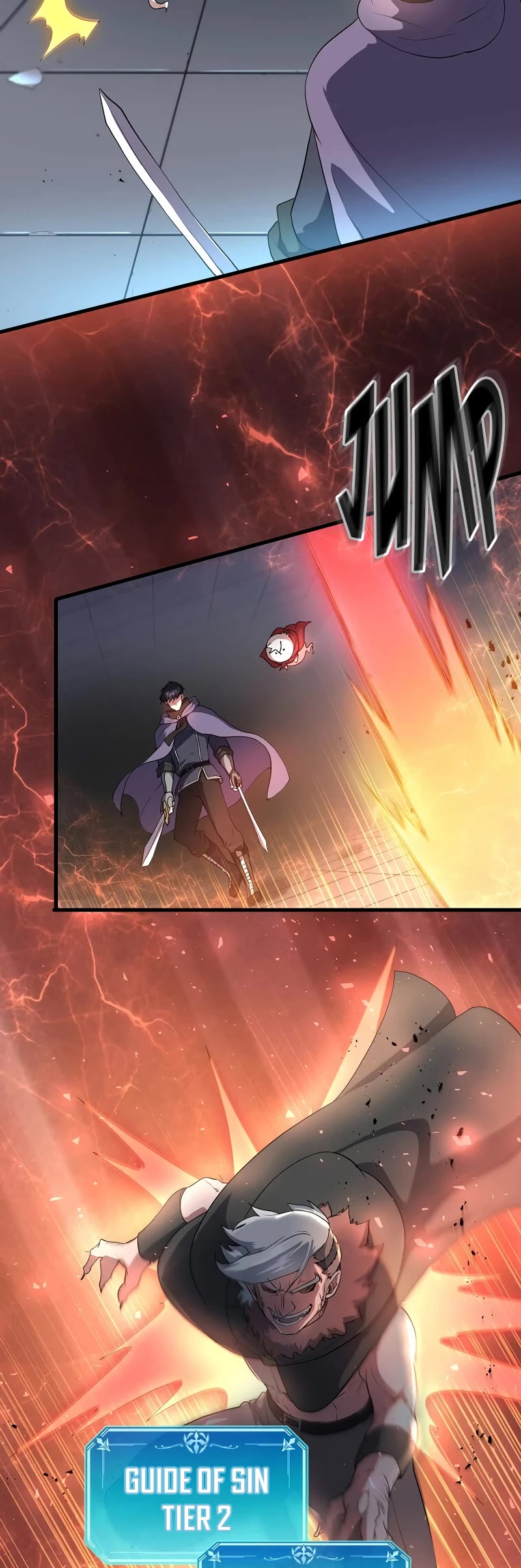 Level Up With Skills Chapter 53 page 32 - Chapter 53