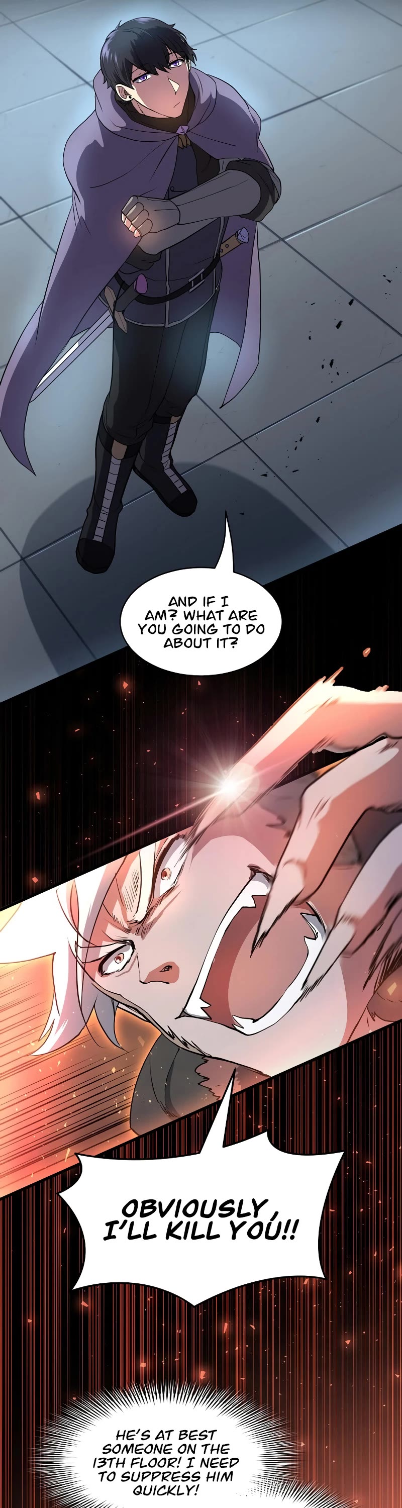 Level Up With Skills Chapter 53 page 34 - Chapter 53