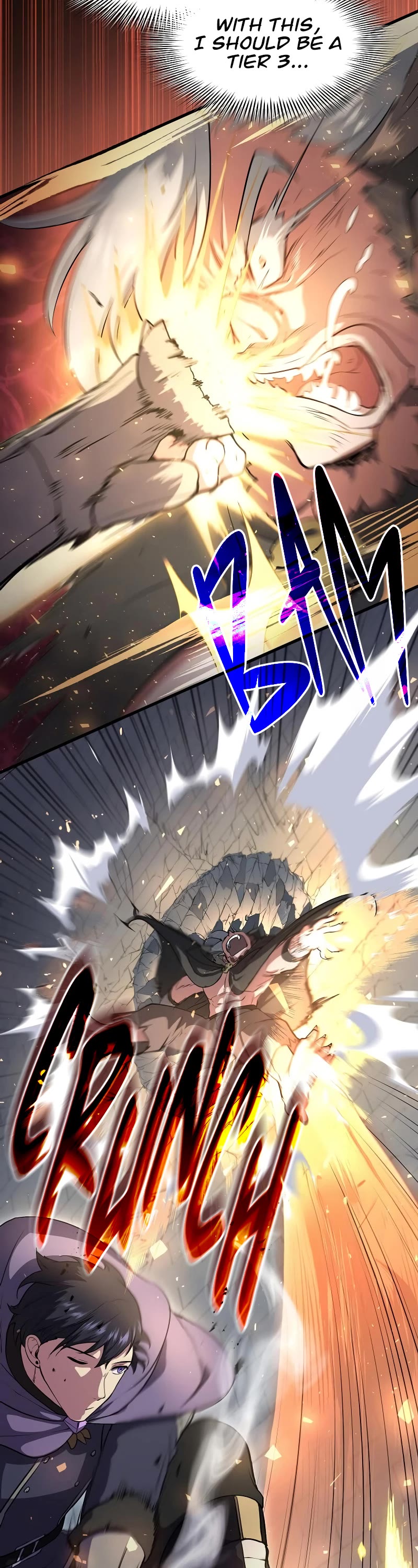 Level Up With Skills Chapter 53 page 35 - Chapter 53