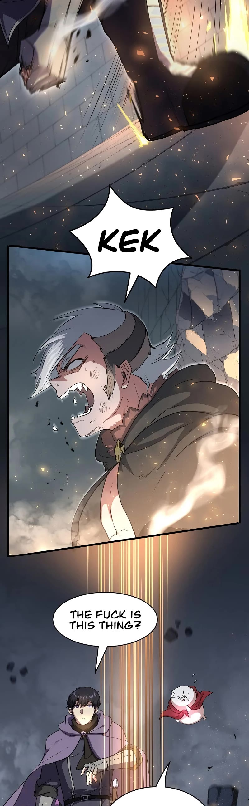 Level Up With Skills Chapter 53 page 36 - Chapter 53