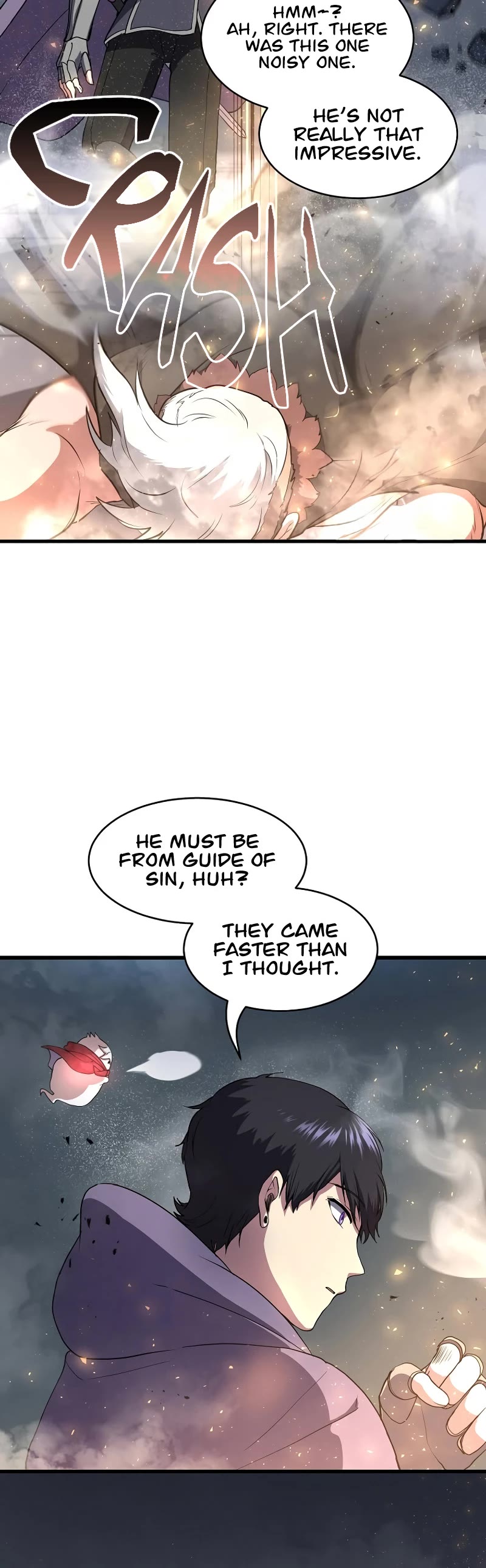 Level Up With Skills Chapter 53 page 37 - Chapter 53