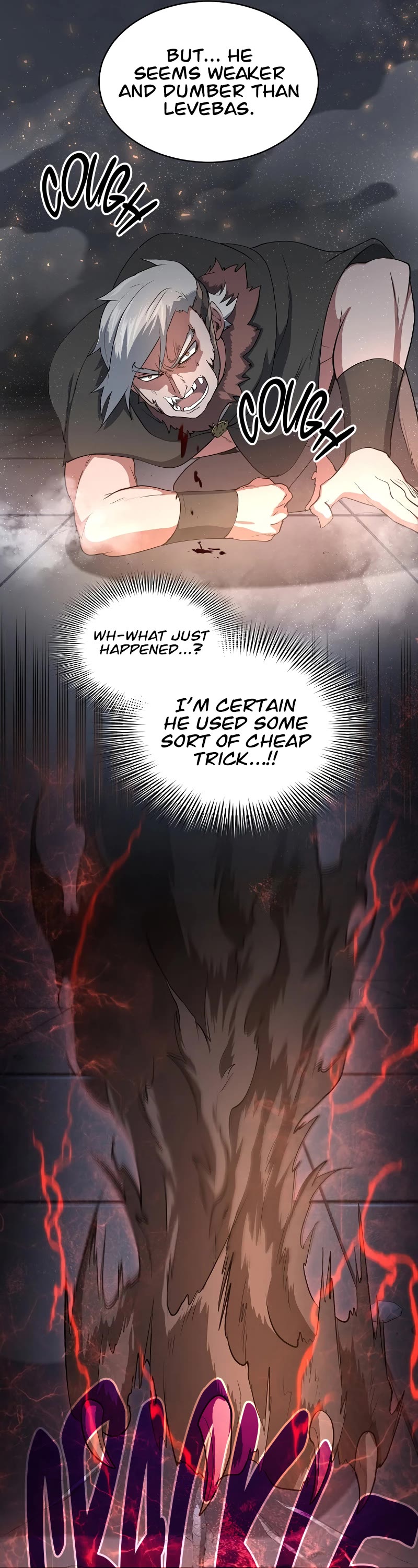 Level Up With Skills Chapter 53 page 38 - Chapter 53