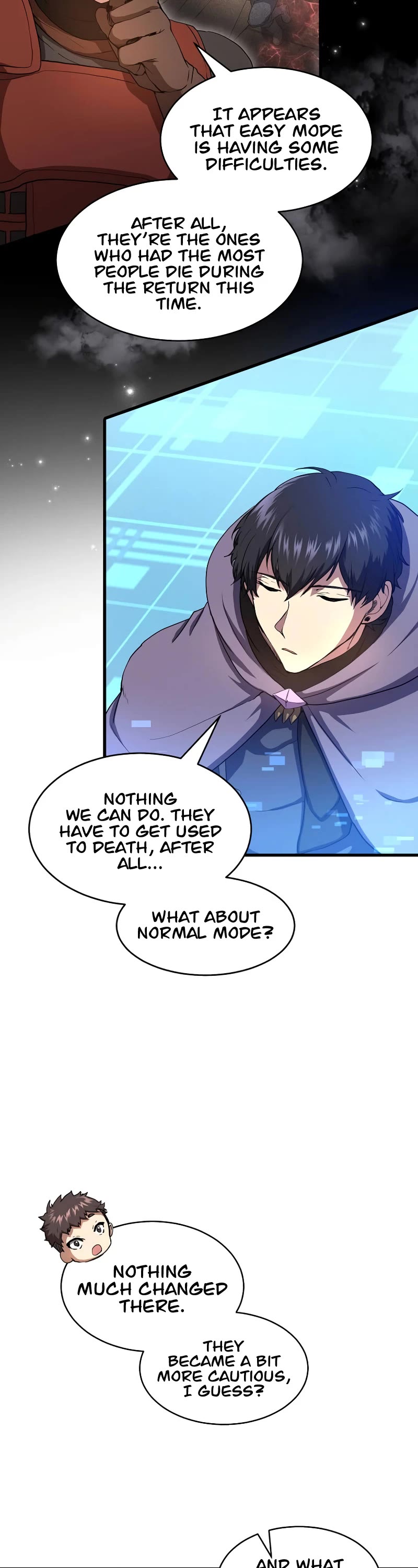 Level Up With Skills Chapter 53 page 4 - Chapter 53