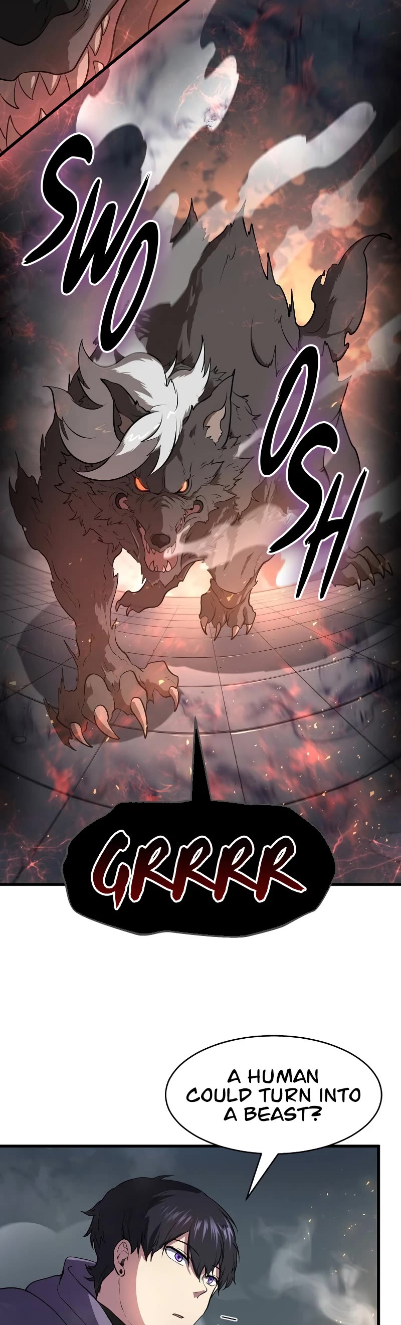 Level Up With Skills Chapter 53 page 40 - Chapter 53