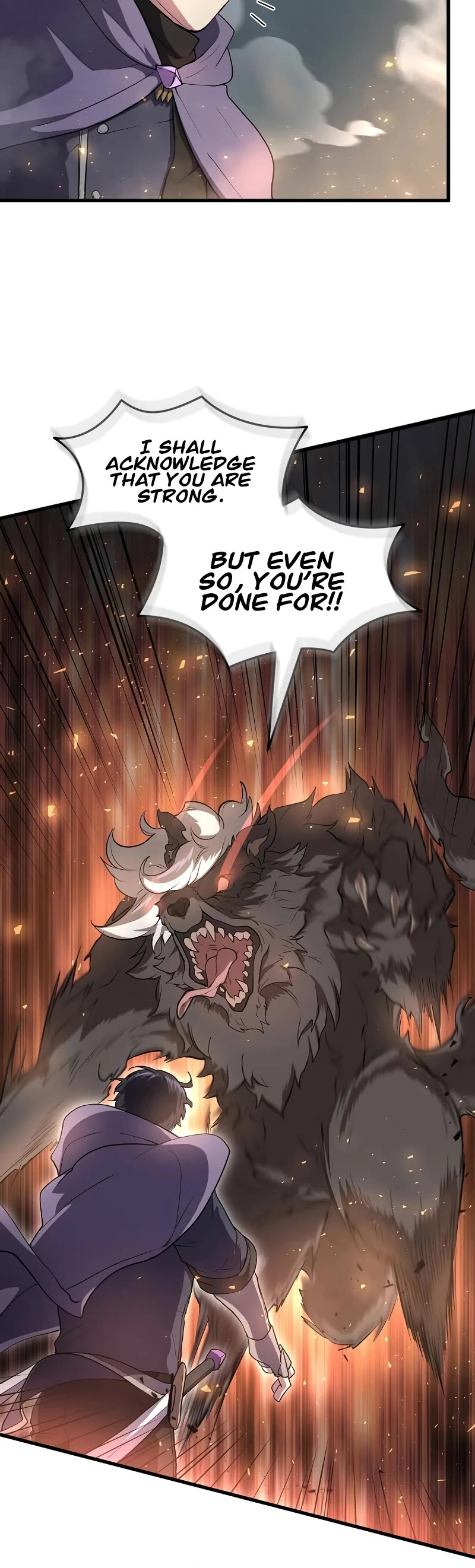 Level Up With Skills Chapter 53 page 41 - Chapter 53
