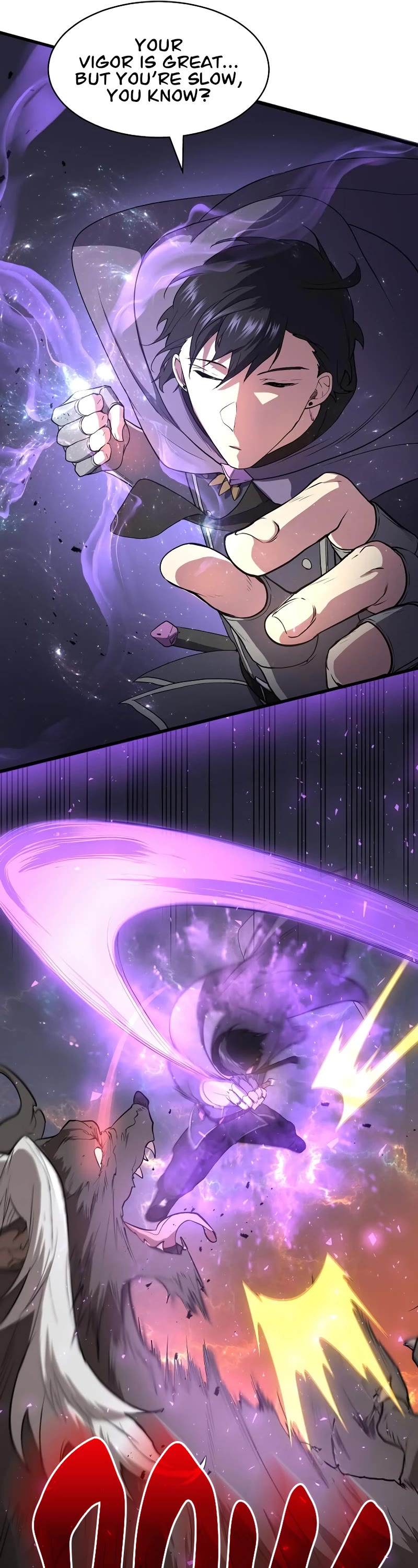 Level Up With Skills Chapter 53 page 42 - Chapter 53