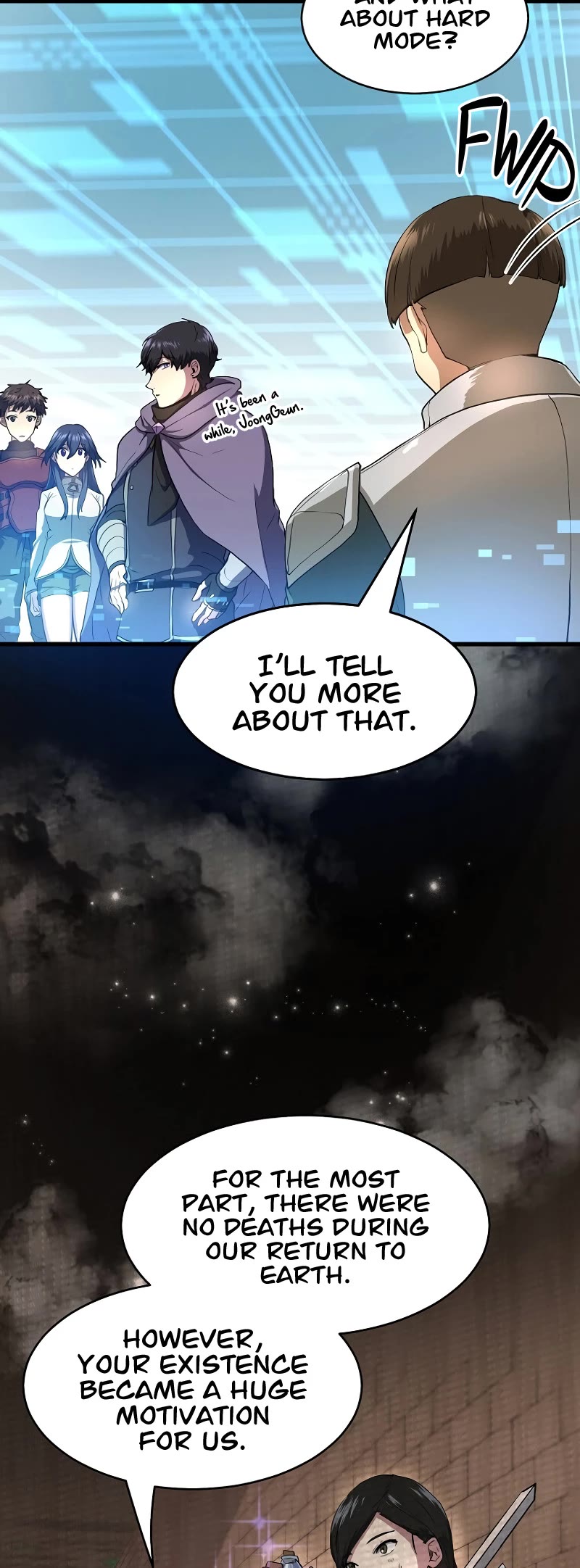 Level Up With Skills Chapter 53 page 5 - Chapter 53