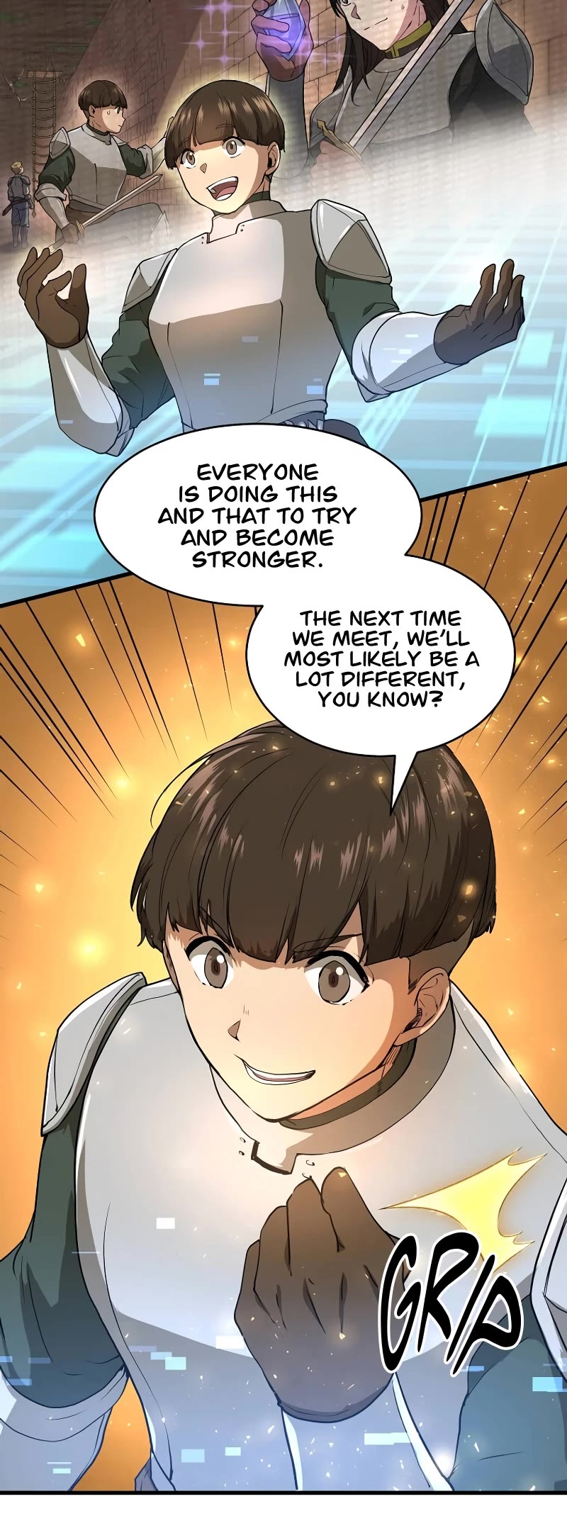 Level Up With Skills Chapter 53 page 6 - Chapter 53