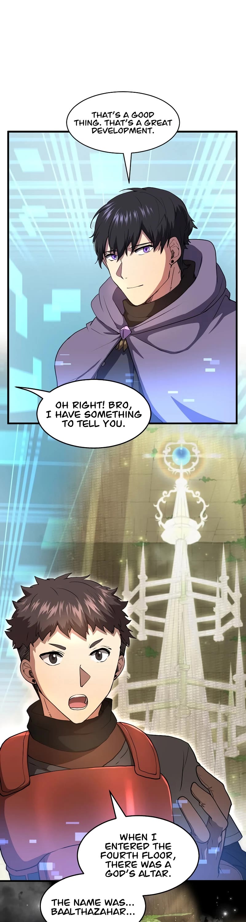 Level Up With Skills Chapter 53 page 7 - Chapter 53