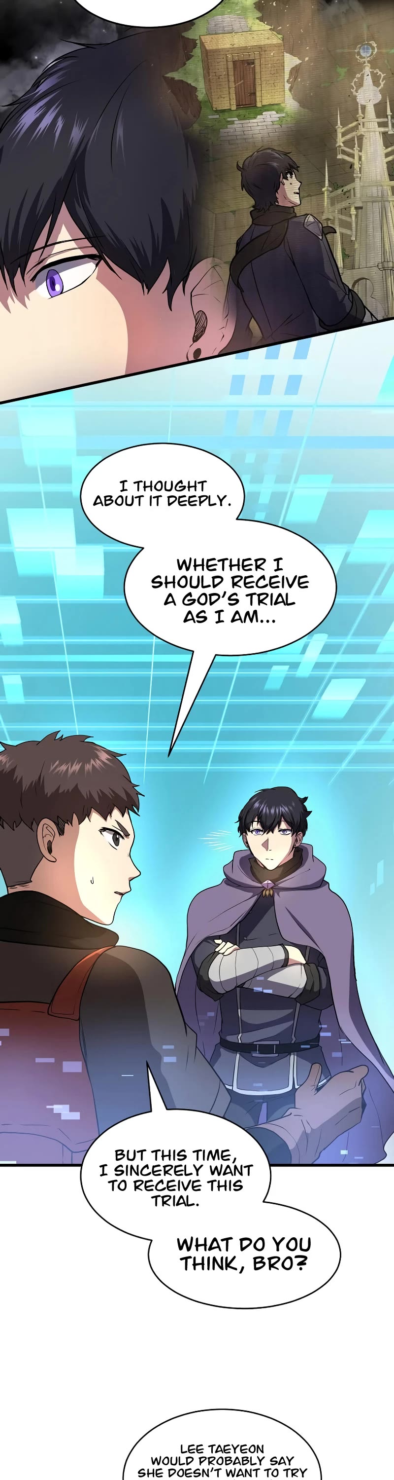 Level Up With Skills Chapter 53 page 8 - Chapter 53