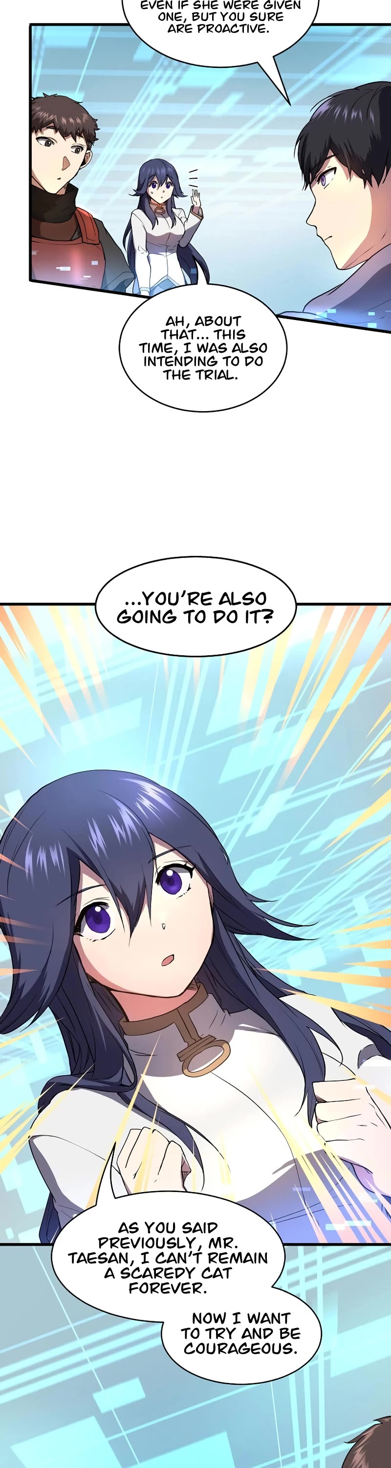 Level Up With Skills Chapter 53 page 9 - Chapter 53
