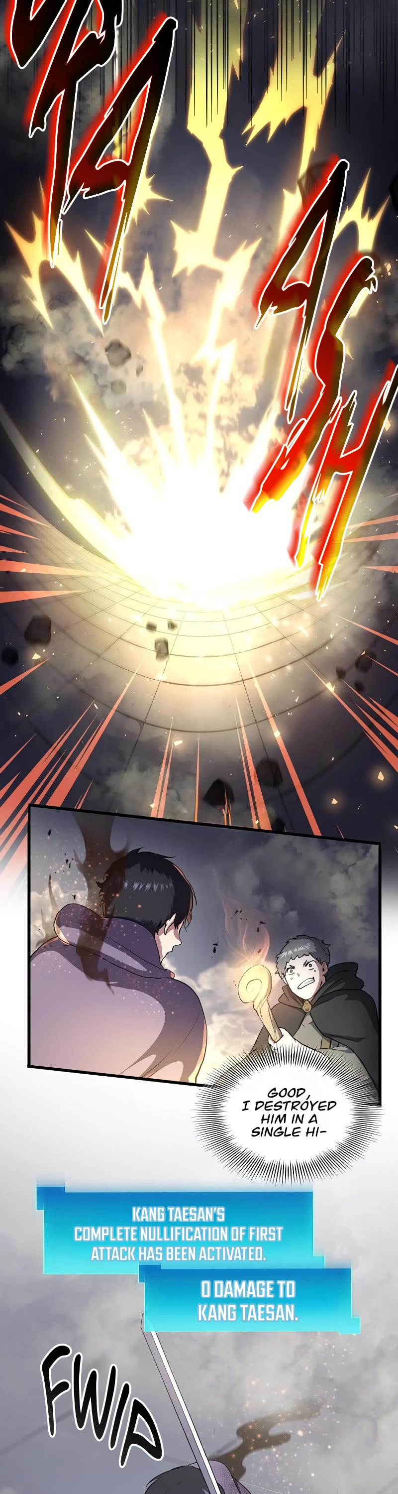 Level Up With Skills Chapter 54 page 11 - Chapter 54
