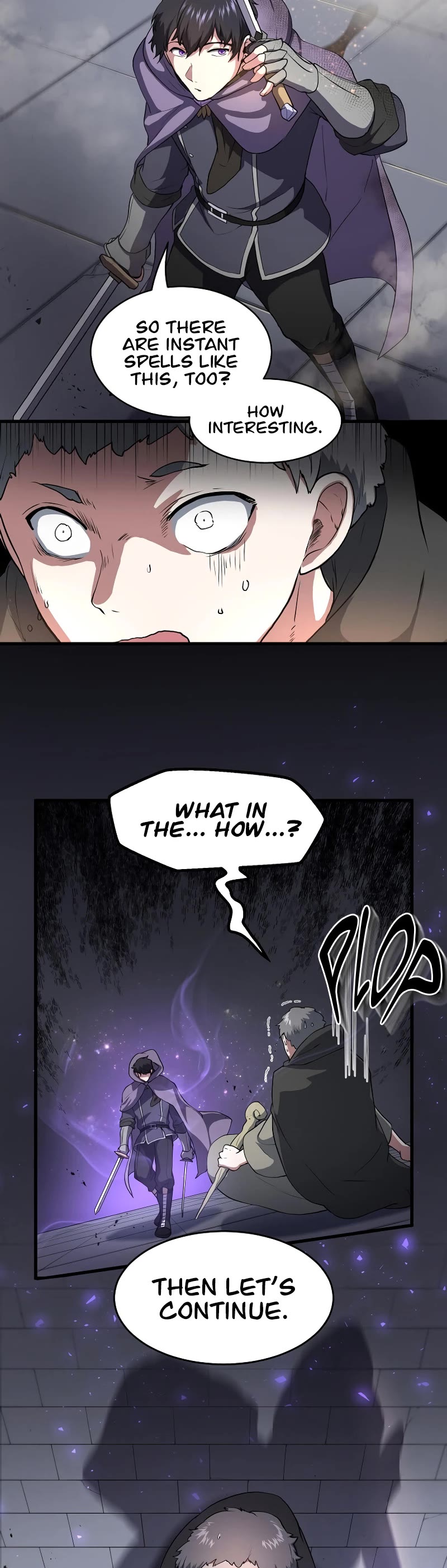 Level Up With Skills Chapter 54 page 12 - Chapter 54