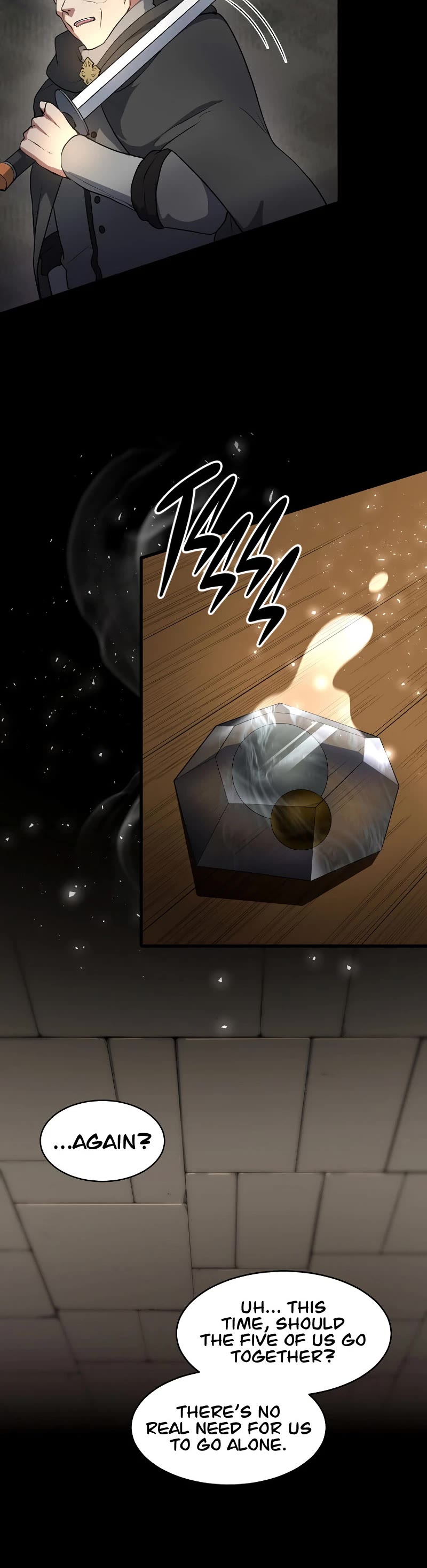 Level Up With Skills Chapter 54 page 17 - Chapter 54