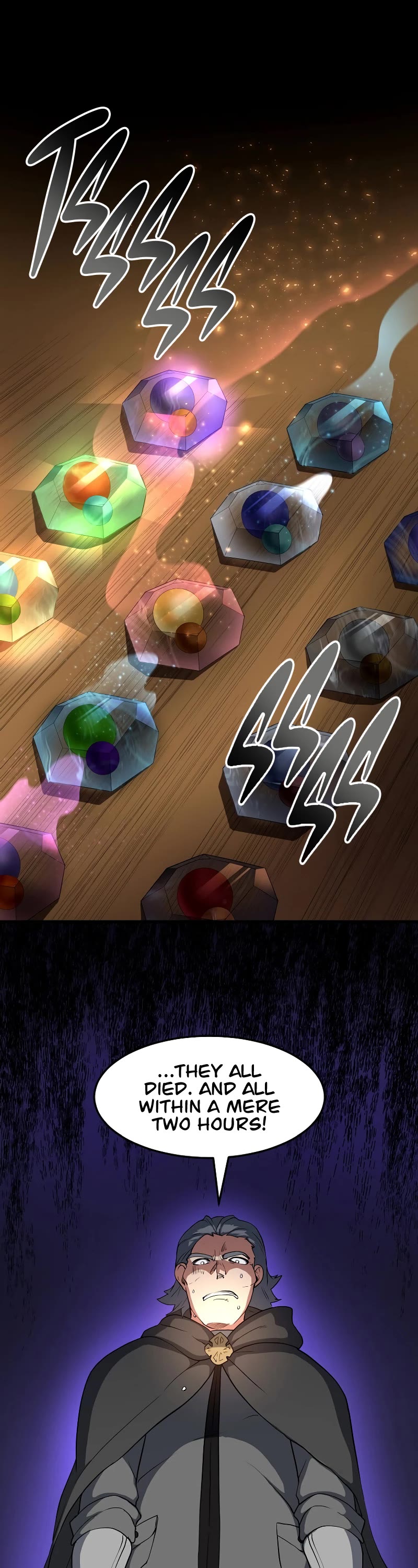 Level Up With Skills Chapter 54 page 18 - Chapter 54