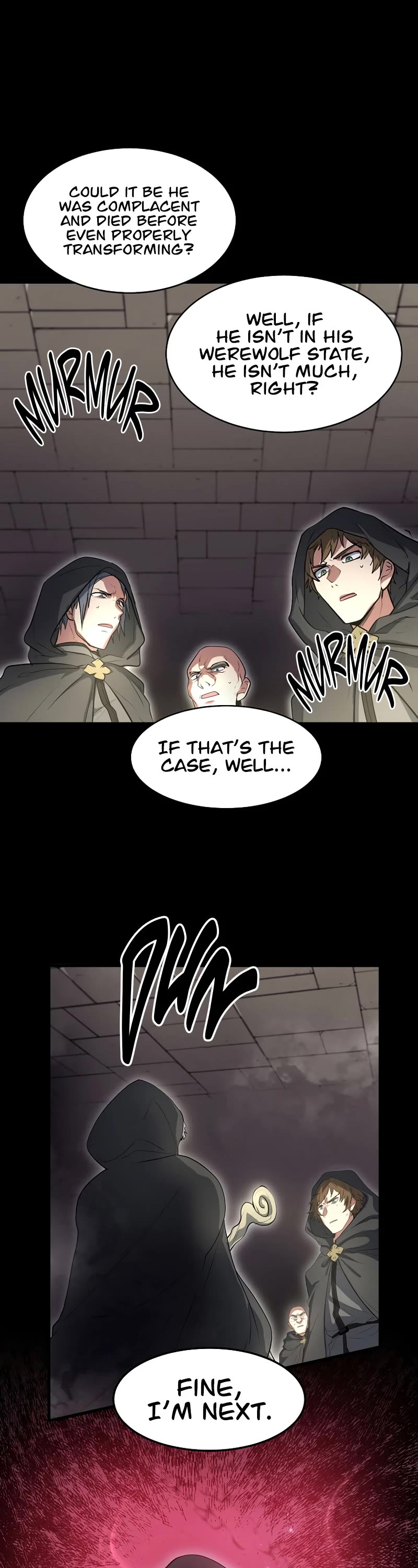 Level Up With Skills Chapter 54 page 2 - Chapter 54