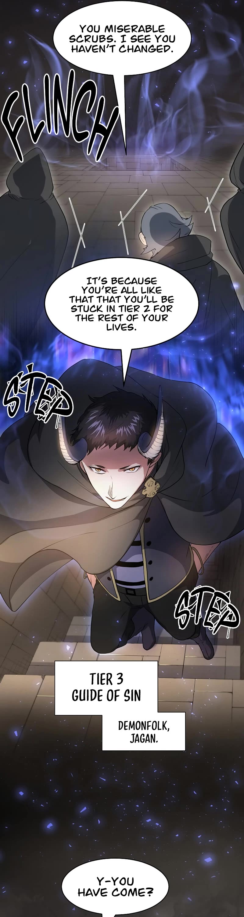 Level Up With Skills Chapter 54 page 22 - Chapter 54