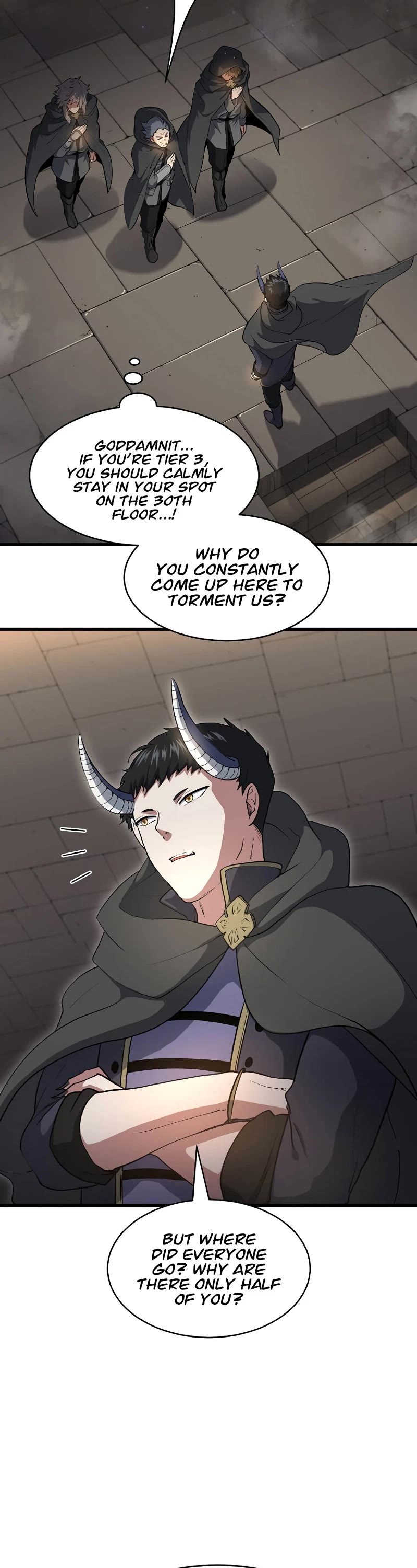 Level Up With Skills Chapter 54 page 23 - Chapter 54