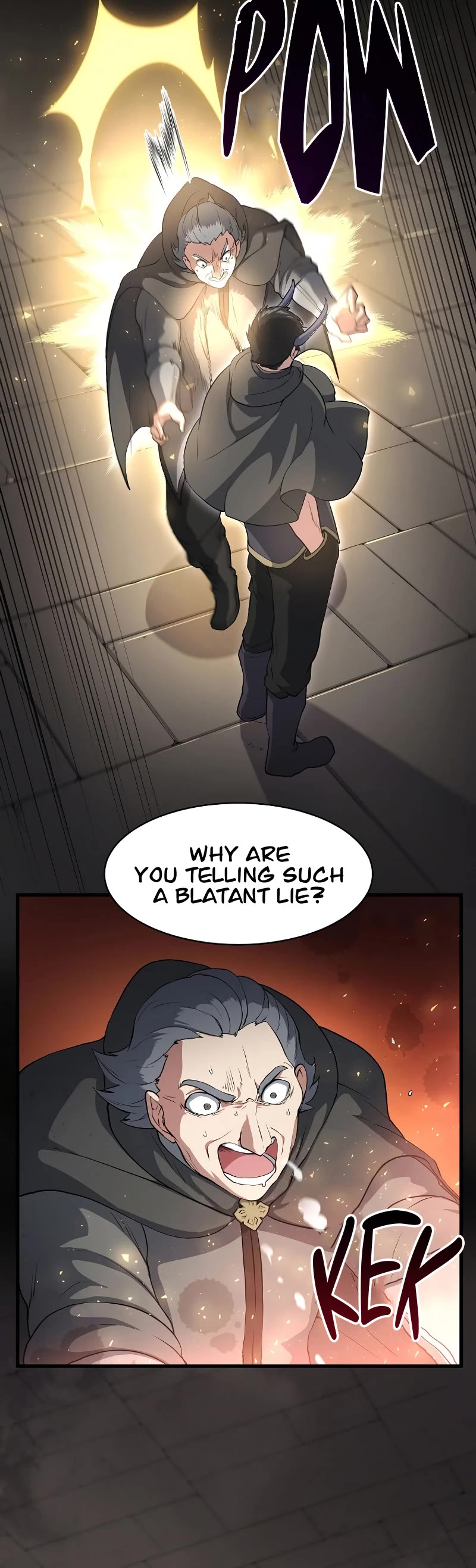 Level Up With Skills Chapter 54 page 25 - Chapter 54