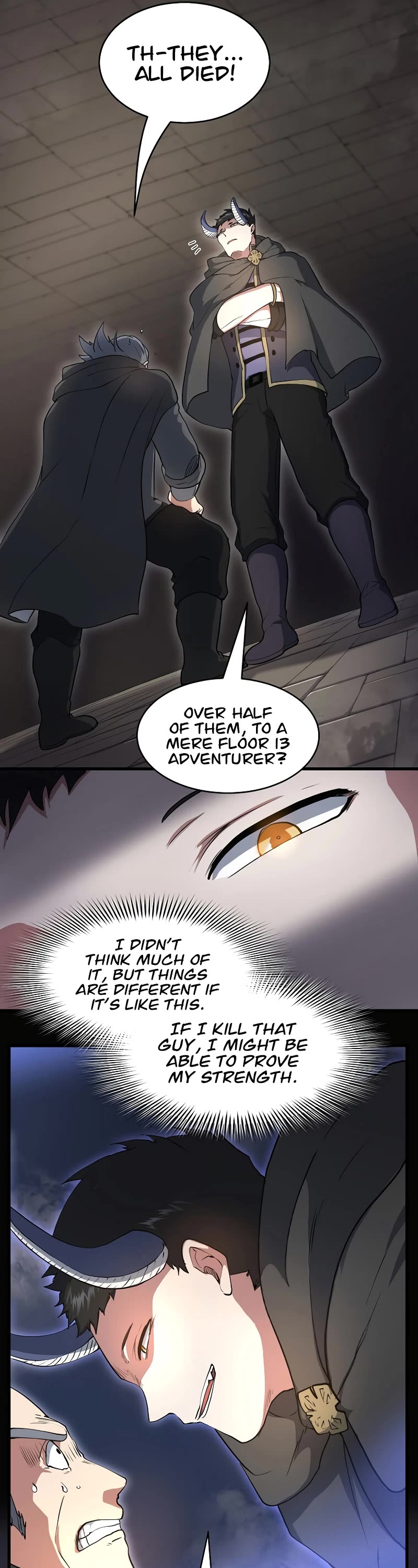 Level Up With Skills Chapter 54 page 26 - Chapter 54