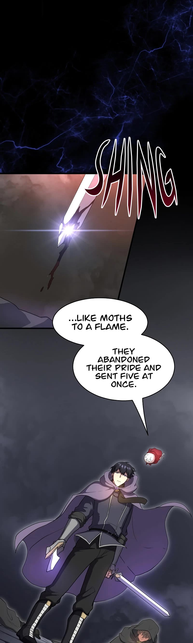 Level Up With Skills Chapter 54 page 28 - Chapter 54