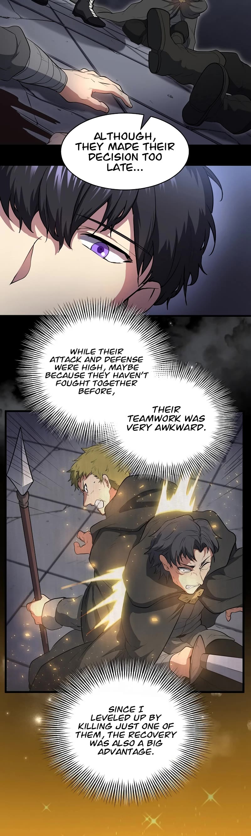 Level Up With Skills Chapter 54 page 29 - Chapter 54