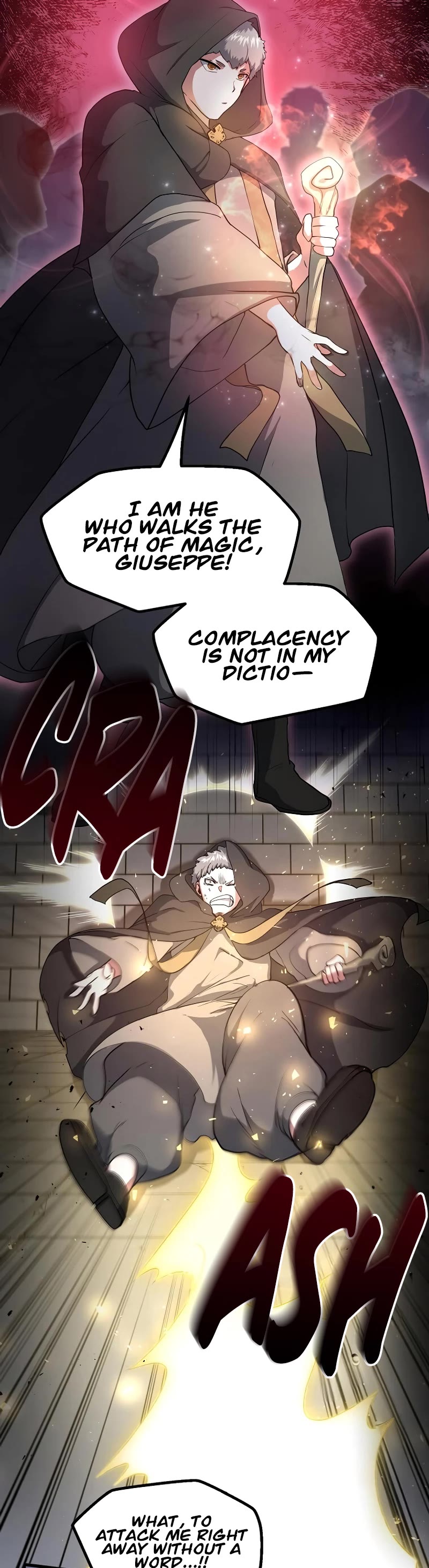 Level Up With Skills Chapter 54 page 3 - Chapter 54
