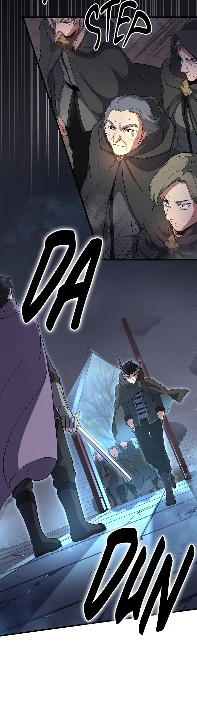 Level Up With Skills Chapter 54 page 33 - Chapter 54