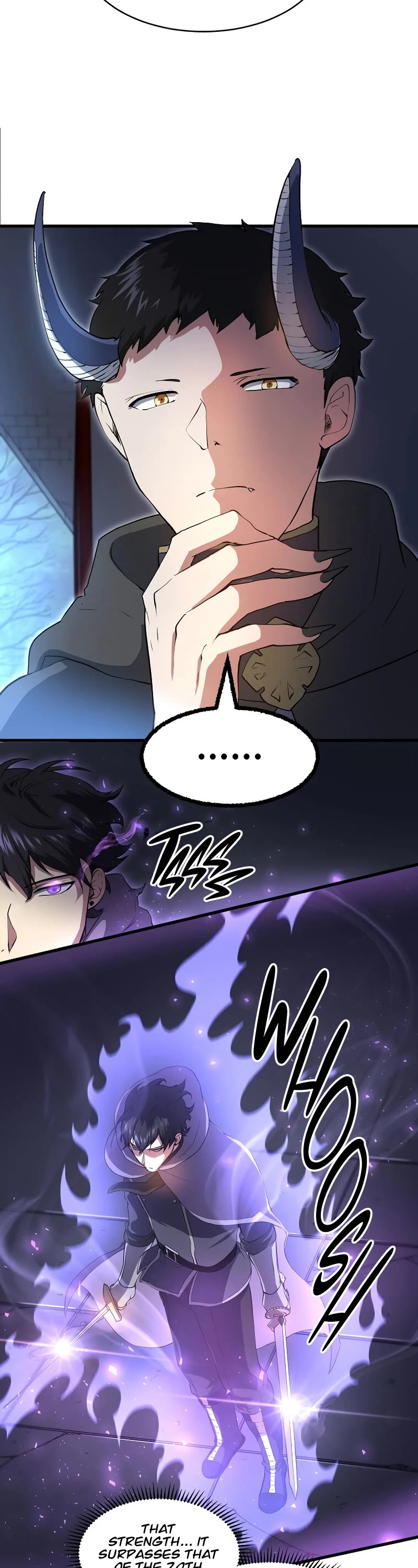 Level Up With Skills Chapter 54 page 35 - Chapter 54