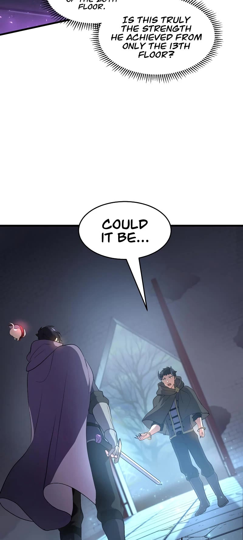 Level Up With Skills Chapter 54 page 36 - Chapter 54