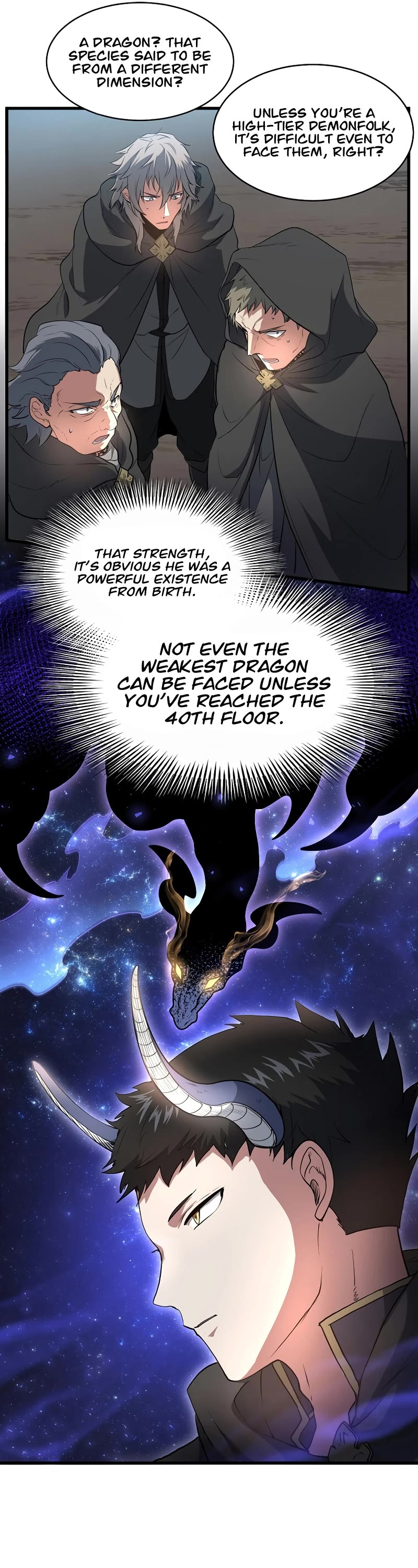 Level Up With Skills Chapter 54 page 38 - Chapter 54
