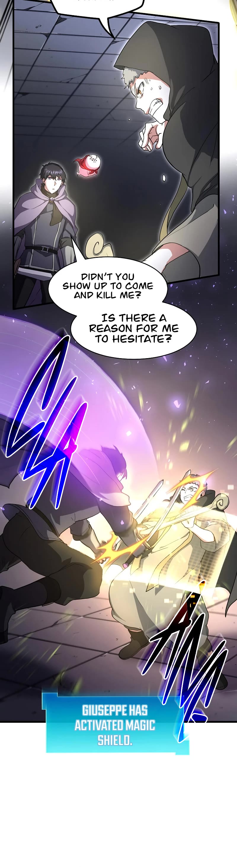 Level Up With Skills Chapter 54 page 4 - Chapter 54