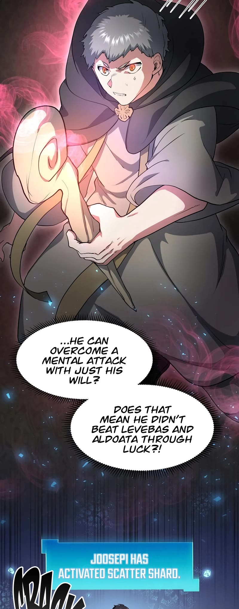 Level Up With Skills Chapter 54 page 6 - Chapter 54