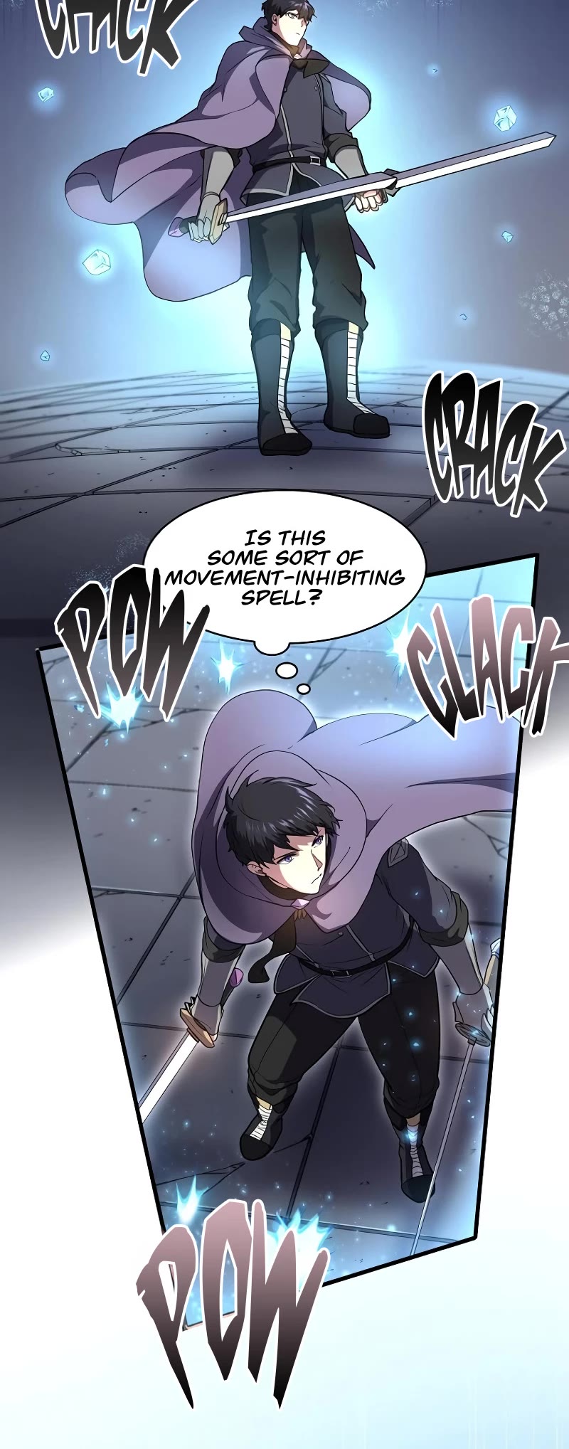 Level Up With Skills Chapter 54 page 7 - Chapter 54