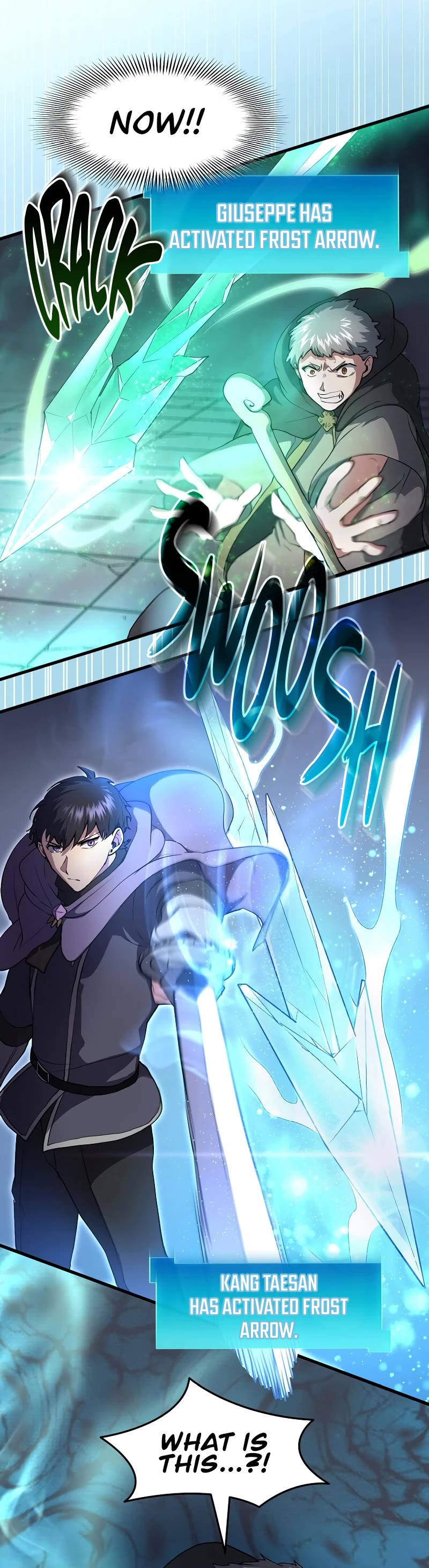 Level Up With Skills Chapter 54 page 8 - Chapter 54