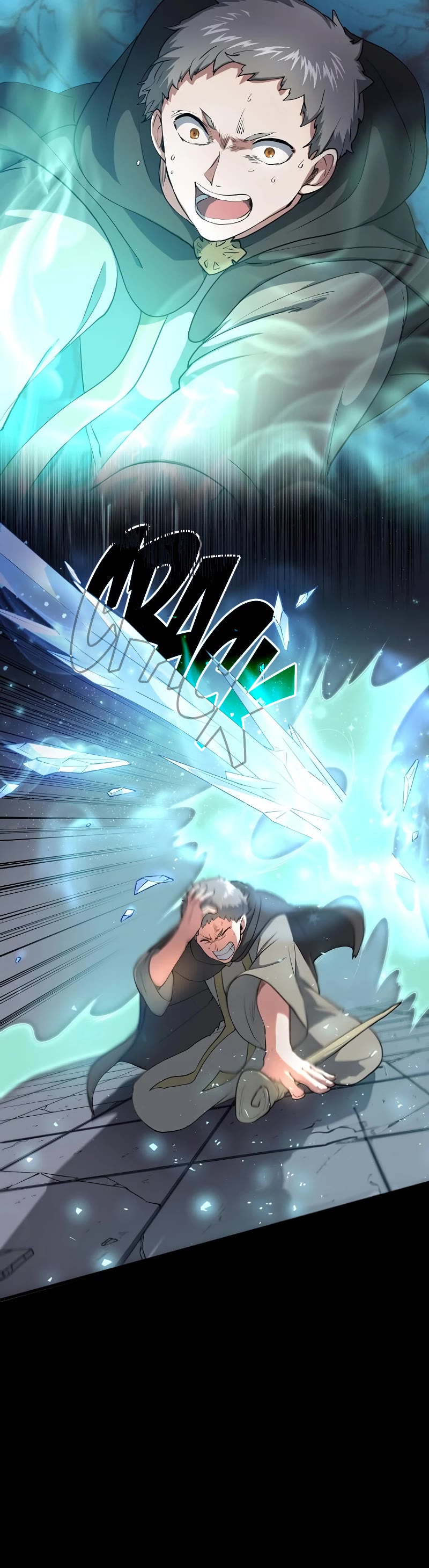 Level Up With Skills Chapter 54 page 9 - Chapter 54