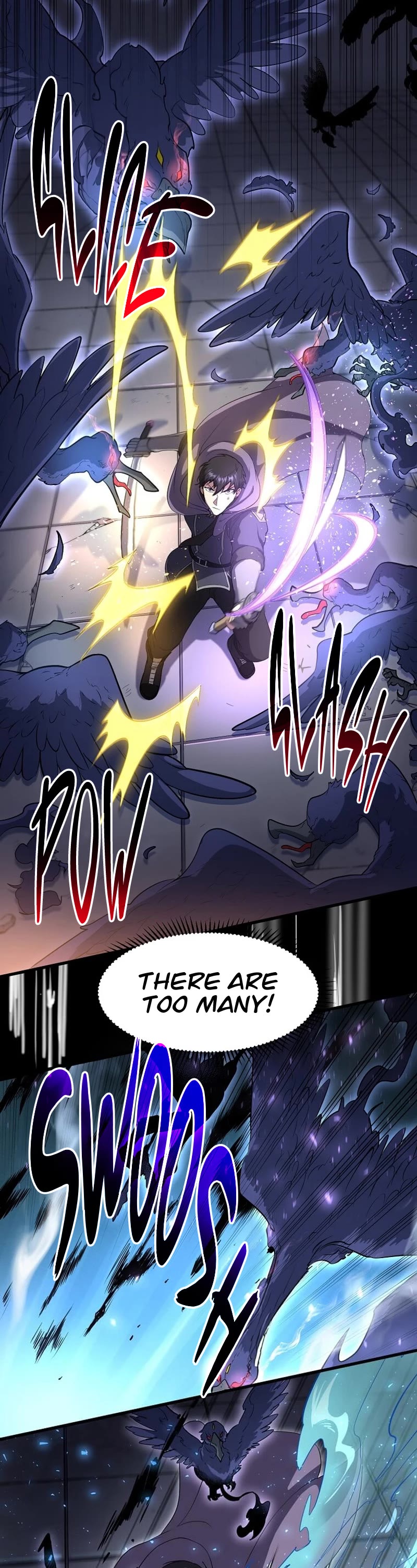 Level Up With Skills Chapter 55 page 11 - Chapter 55