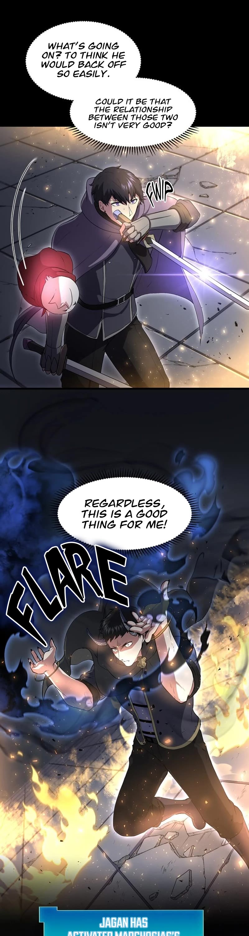 Level Up With Skills Chapter 55 page 15 - Chapter 55