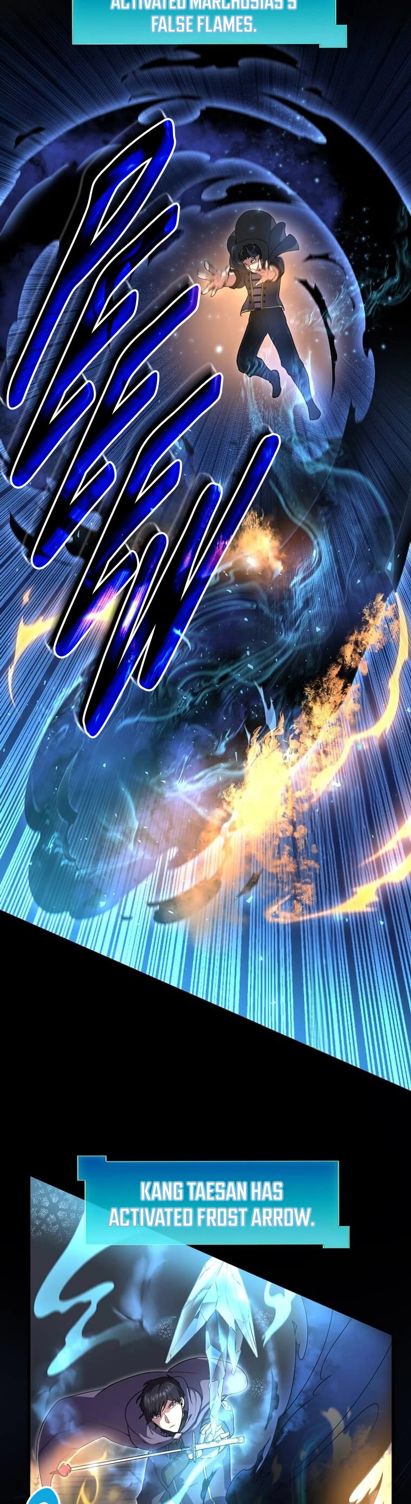 Level Up With Skills Chapter 55 page 16 - Chapter 55
