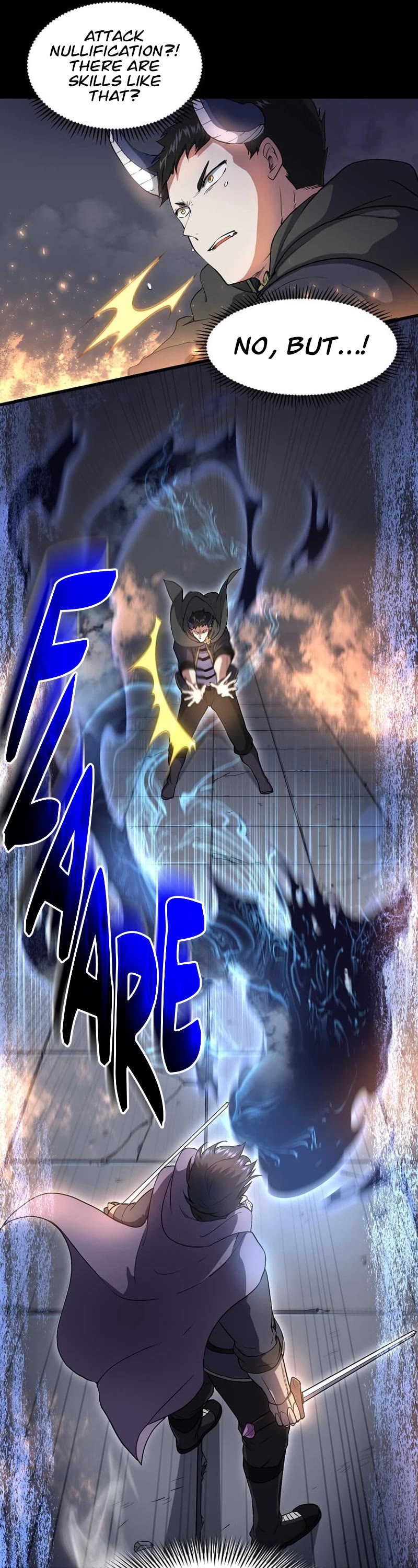 Level Up With Skills Chapter 55 page 18 - Chapter 55