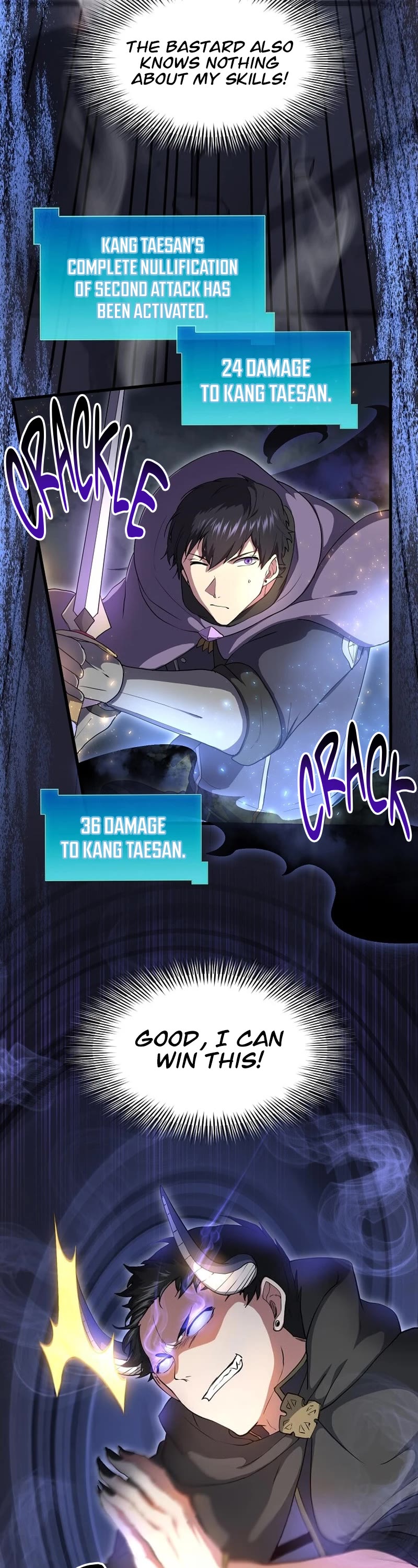Level Up With Skills Chapter 55 page 19 - Chapter 55