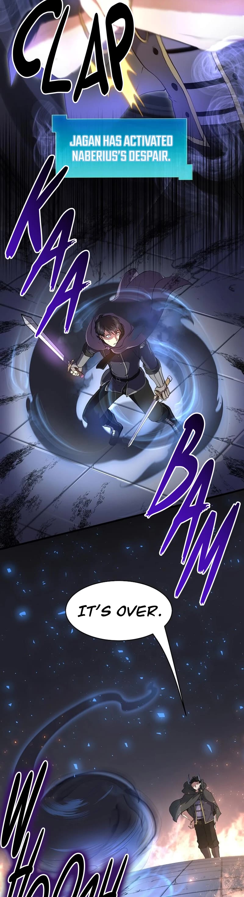 Level Up With Skills Chapter 55 page 20 - Chapter 55